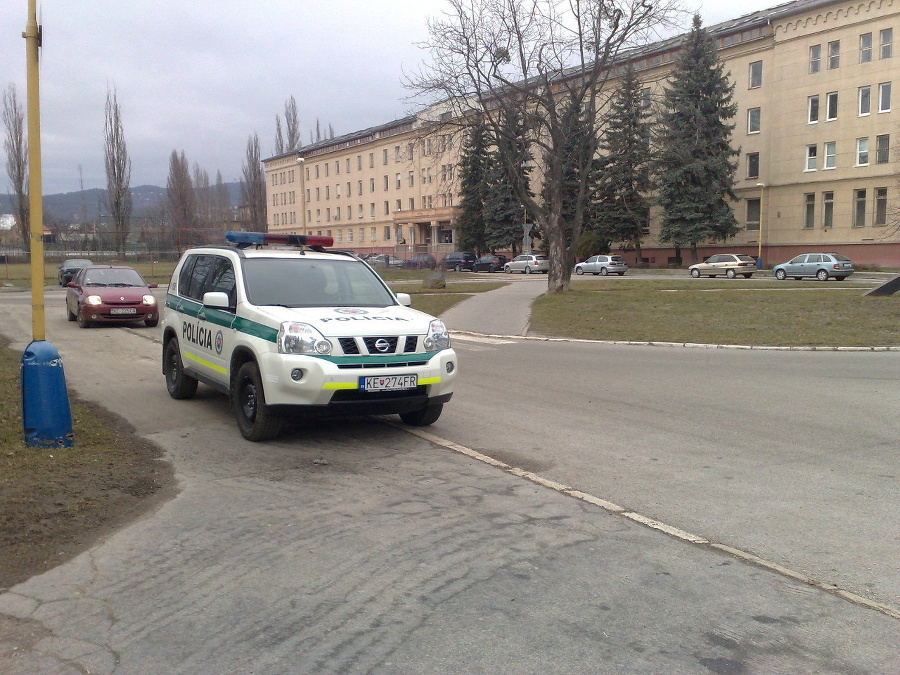 Policajti zabudli, aké vzdialenosti