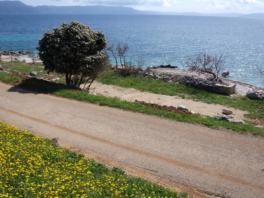 Chorvátske turistické letoviská ešte