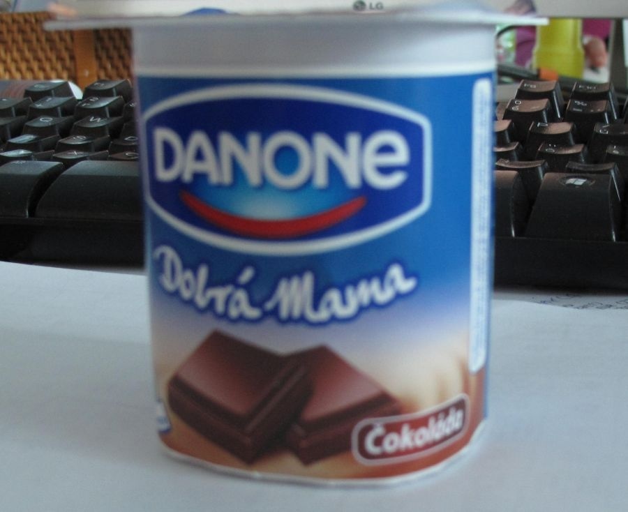 Danone Dobrá mama