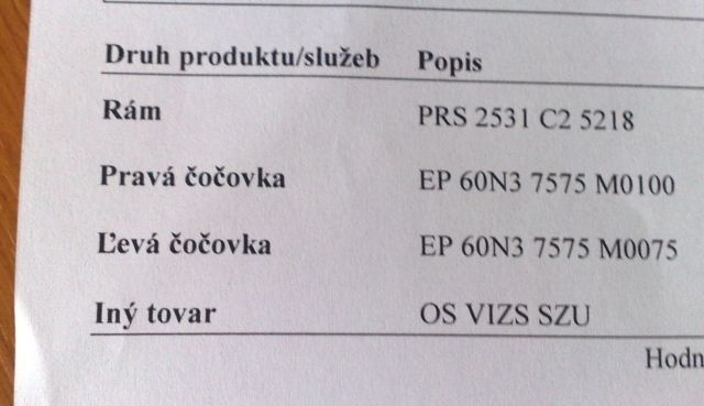 Pravá a ľavá čočovka - čo si to čitateľ vlastne kúpil?