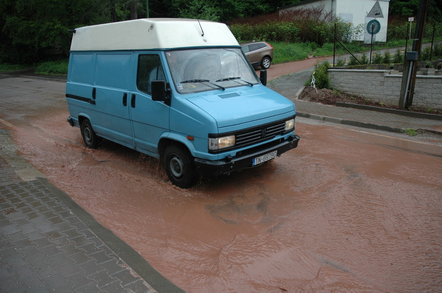 V Trenčianskych Tepliciach sa