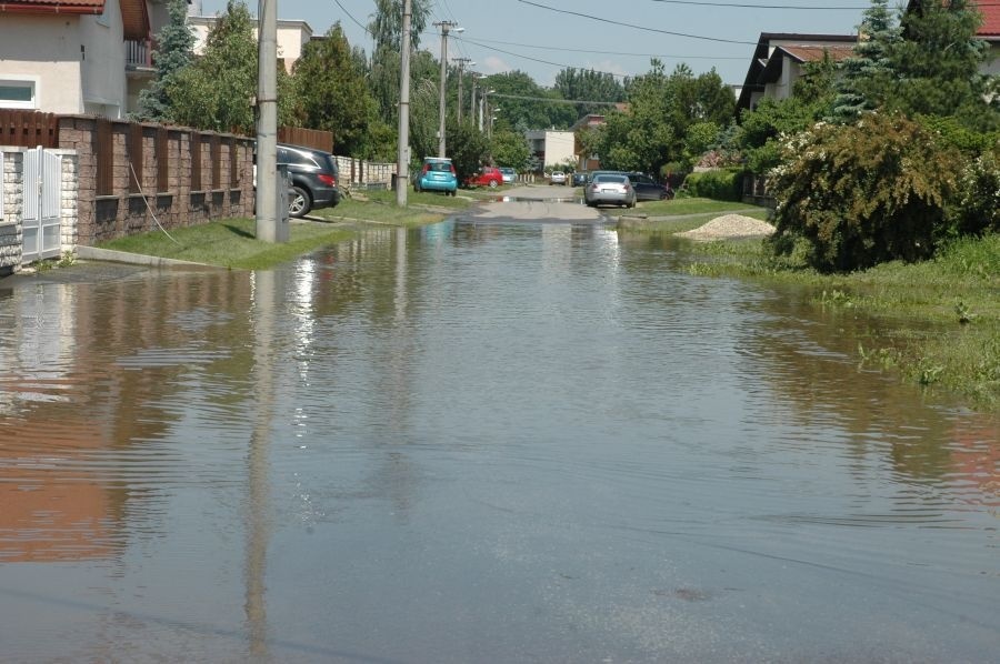 V trebišovskej časti Milhostov