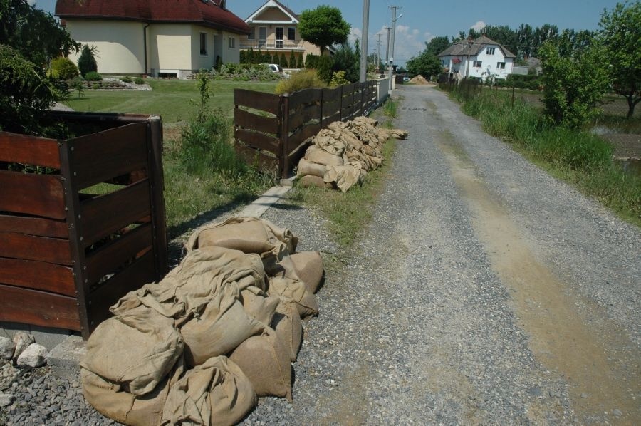 Niektoré časti Paričova v