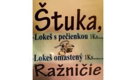 Ponuka dňa.