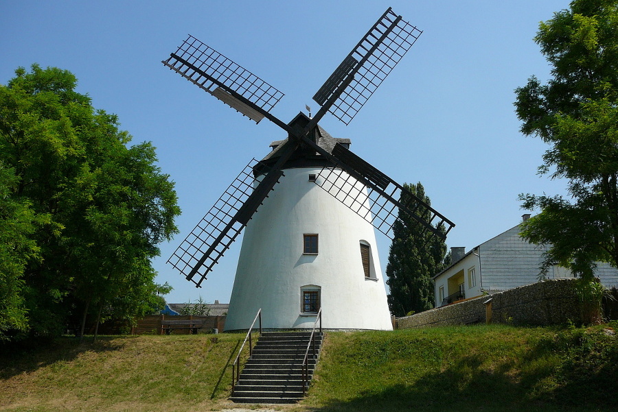 Podersdorf am See -