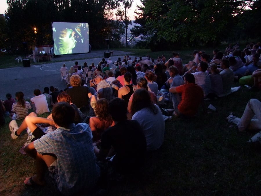 Nové trenčianske letné kino