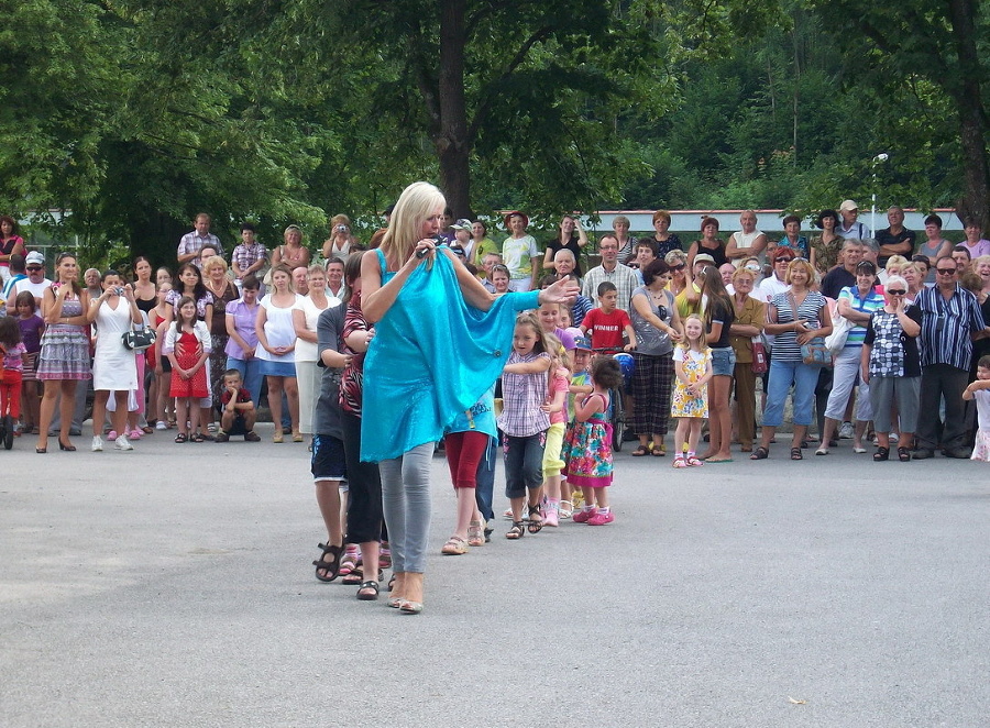 Eva Máziková si vzala