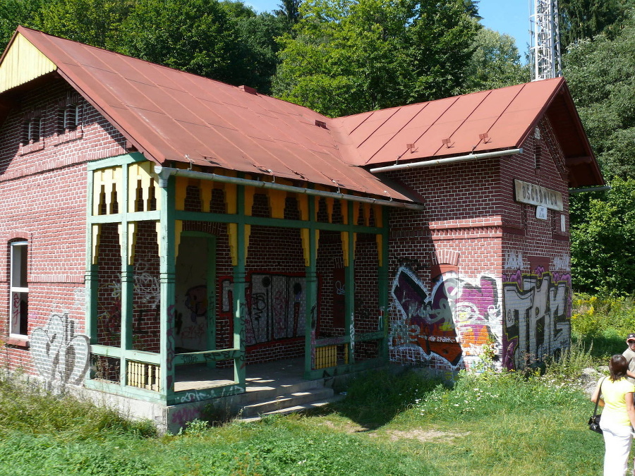 Stanica v Oščadnici by