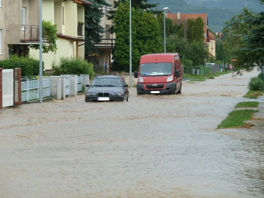 V Žiari nad Hronom