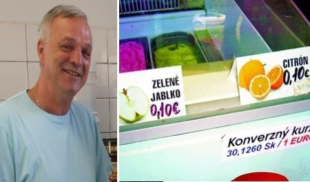 Najlacnejšiu zmrzlinu na Slovensku