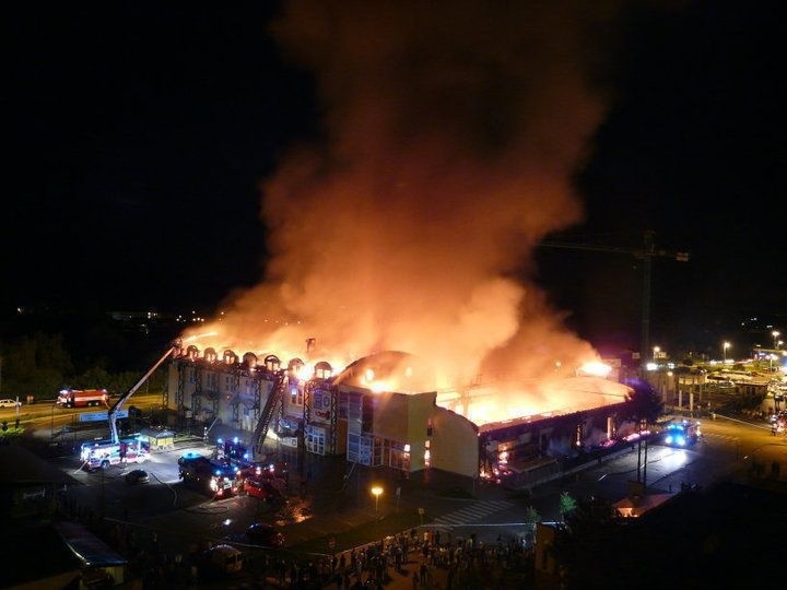 Obchodné centrum v Piešťanoch