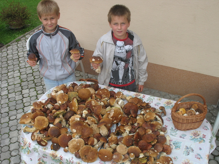 Maťko a Jakubko Bernikovci