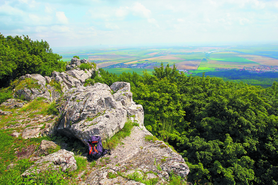 Havrania skala