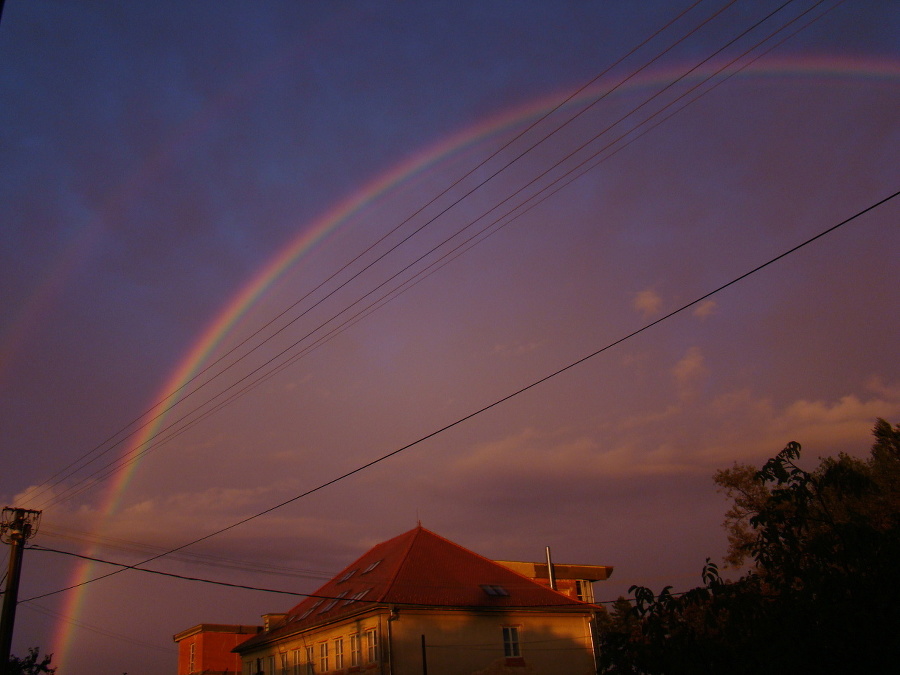 Nezvyčajný úkaz - dvojitá