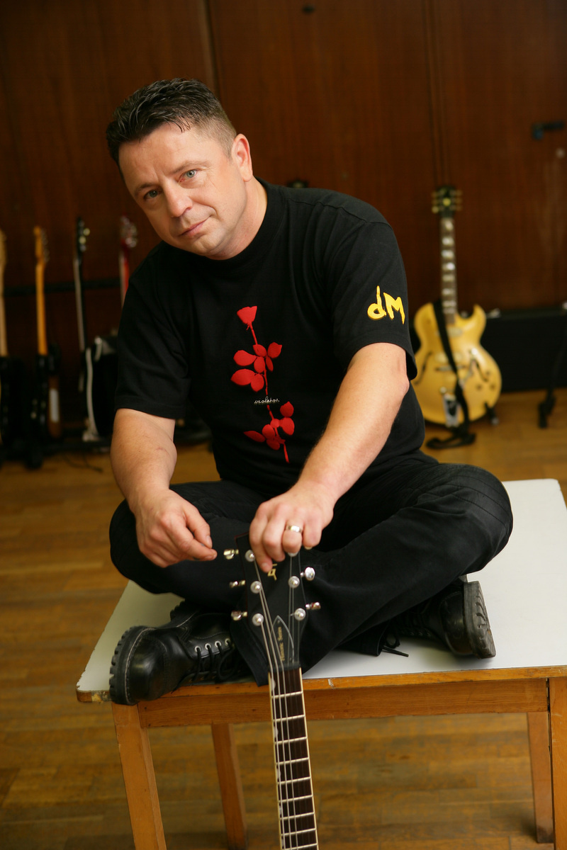 Spevák Petr Muk (†