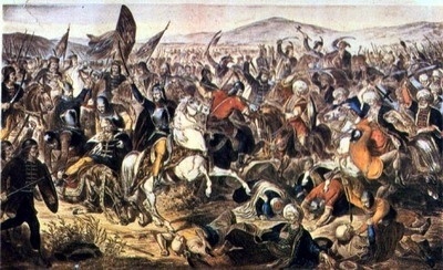 Turci, 1526 - 1683