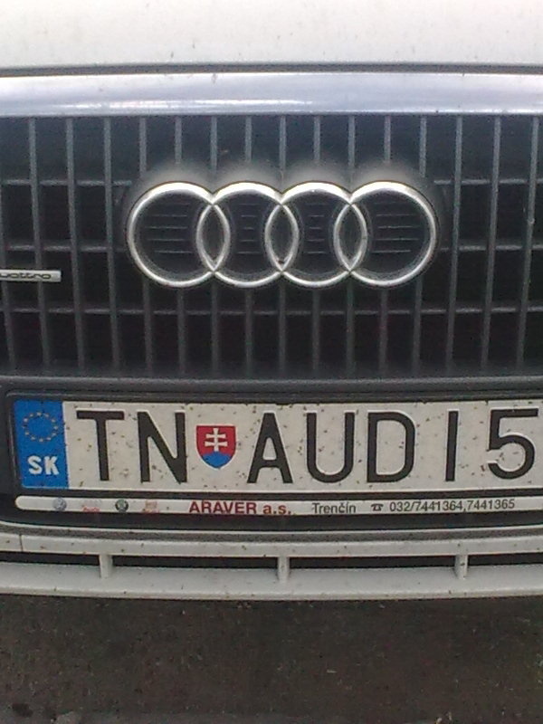 Audina z Trenčína