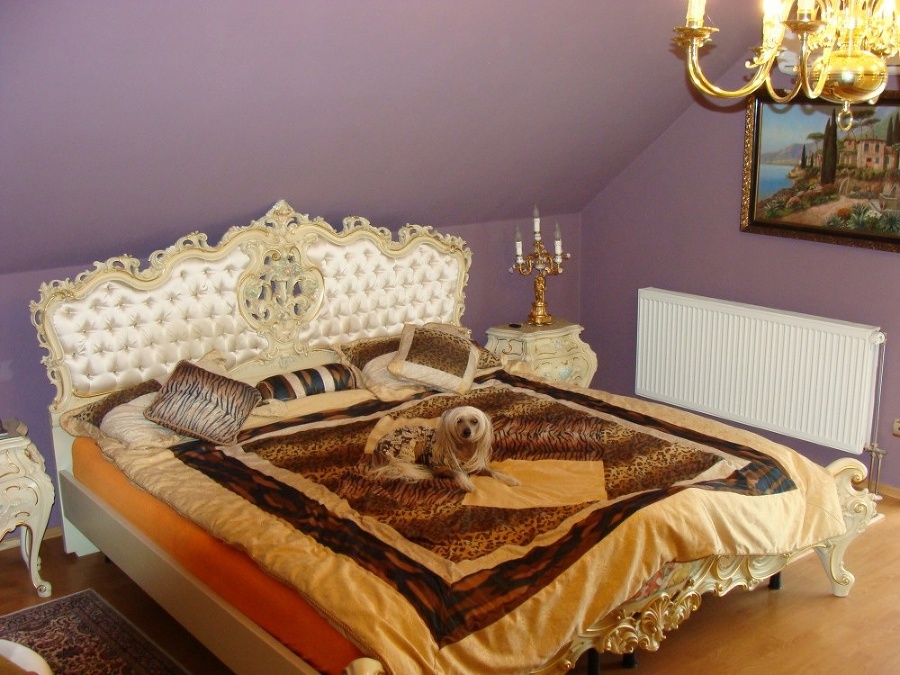 Spálňa Mojsejovcov