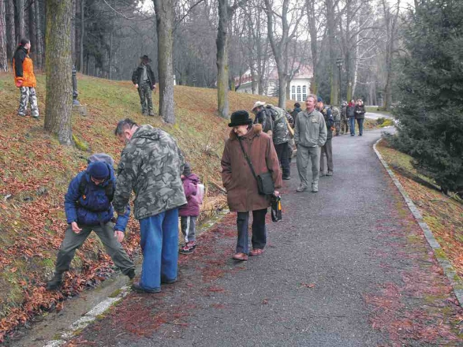 Trojkráľové hľadanie pokladov v