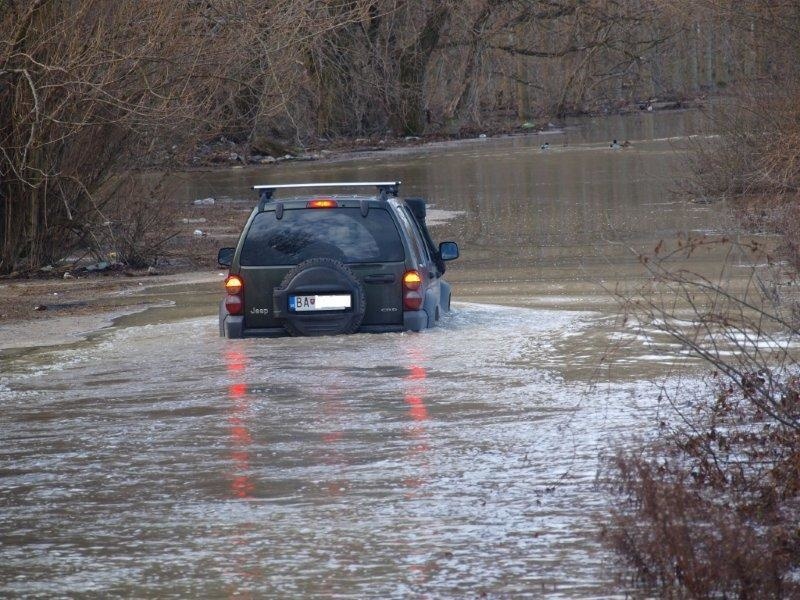 Už sa umývajú aj