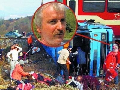 Vodič autobusu Ján Minarovič