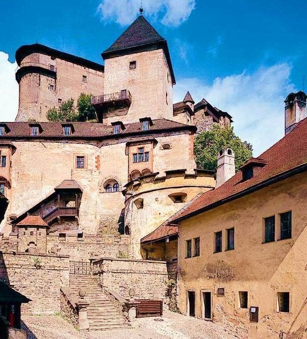 Oravský hrad