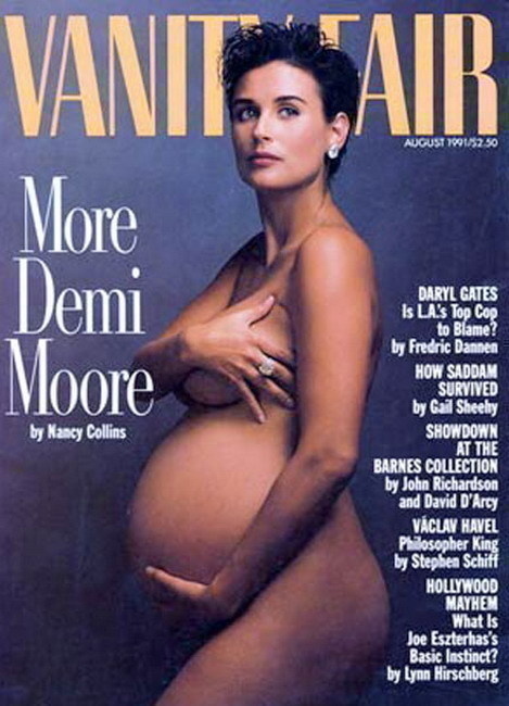 Demi Moore