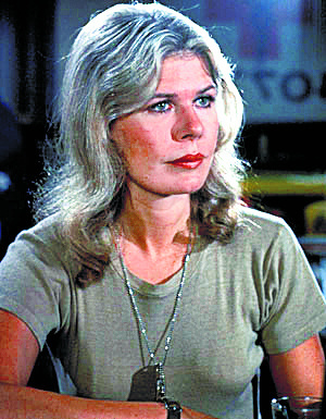 Loretta Swit, známa ako