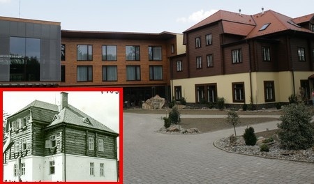 Štvorhviezdičkový  hotel postavili