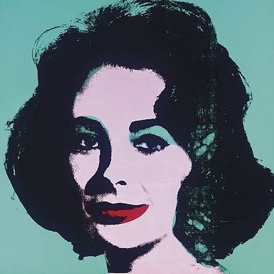 Elizabeth Taylor od Andyho