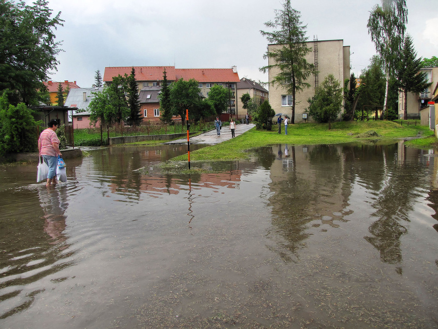 Obyvatelia Levoče sa po