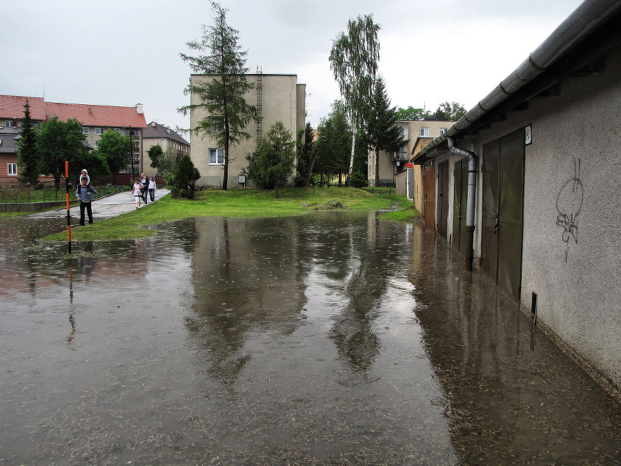 Levočeské ulice sa po