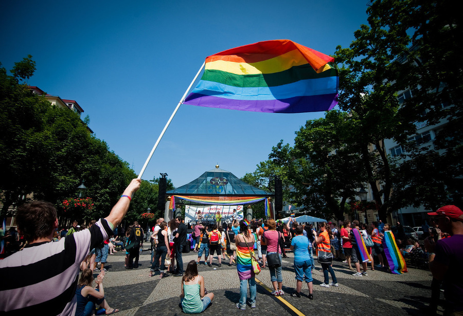 Dúhový PRIDE 2011