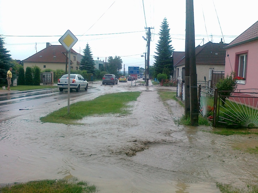 V Doľanoch sa krátko