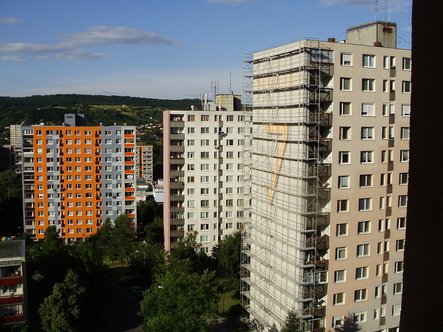 Bytovka na Hanulovej č.