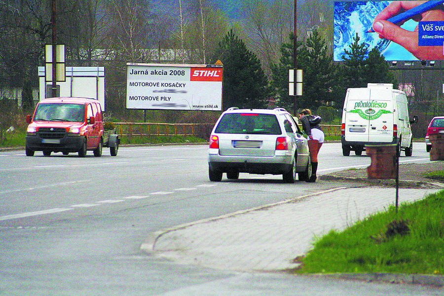 Ľahké ženy robia podľa