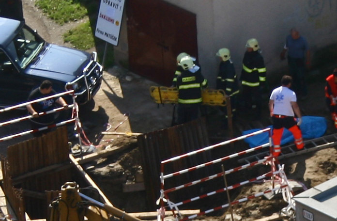 Zamestnancovi trenčianskej stavebnej firmy