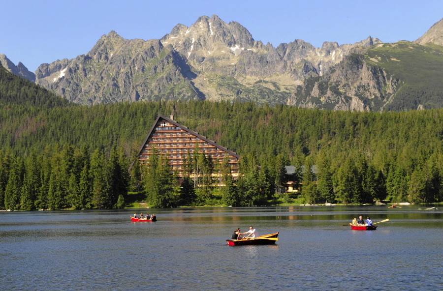 Štrbské pleso