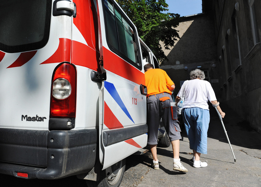 Veľké horúčavy nezvládajú predovšetkým