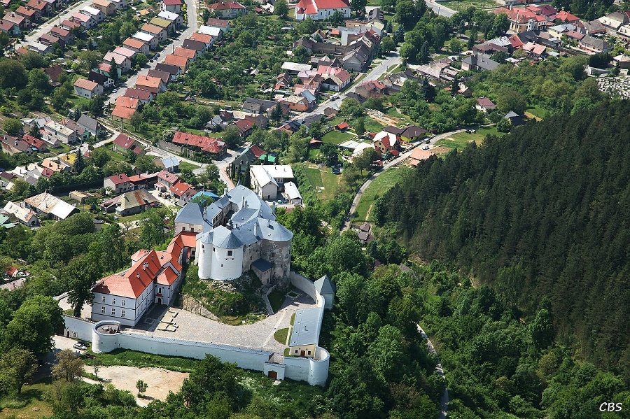 Podľa pamiatkového úradu pásmo