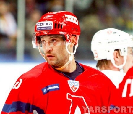 Pavol Demitra (†36) v