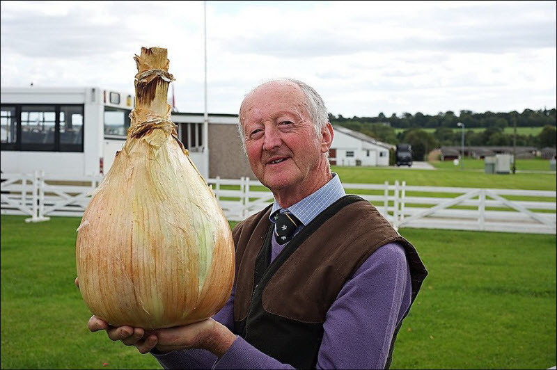 Anglický dôchodca Peter Glazebrook