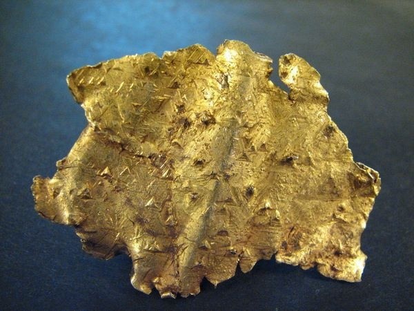 Geológovia hľadajú zlato.