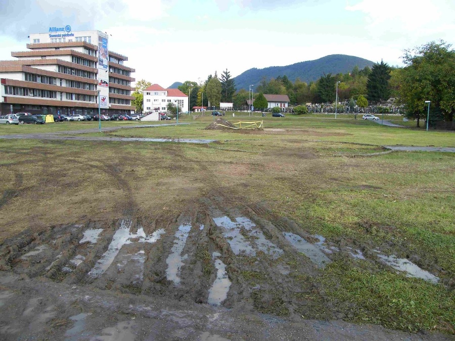 Obyvateľom Považskej Bystrice sa