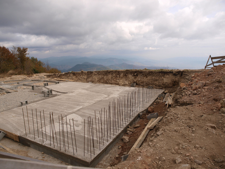 V lyžiarskom stredisku Skalka