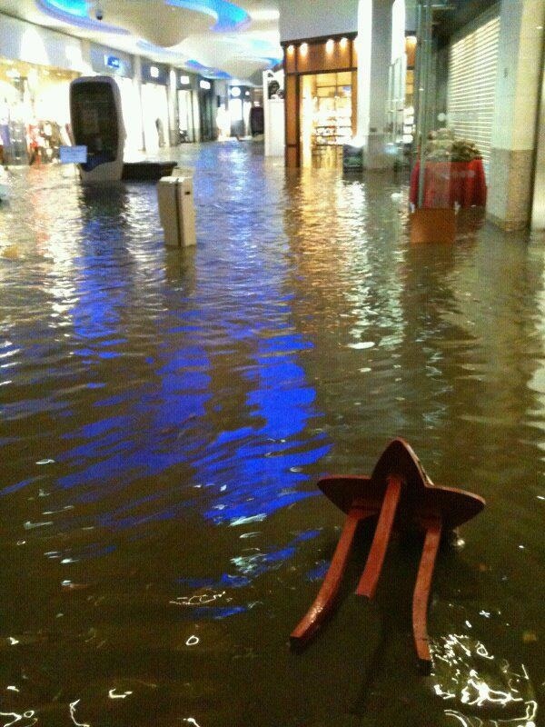 Dublinský obchodný dom Dundrum