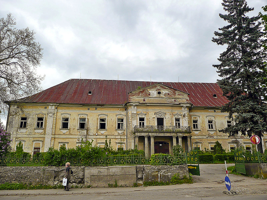 Múzeum bude v kaštieli,