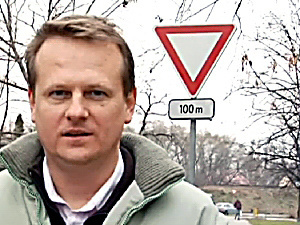 Dopravný expert Jozef Drahovský.