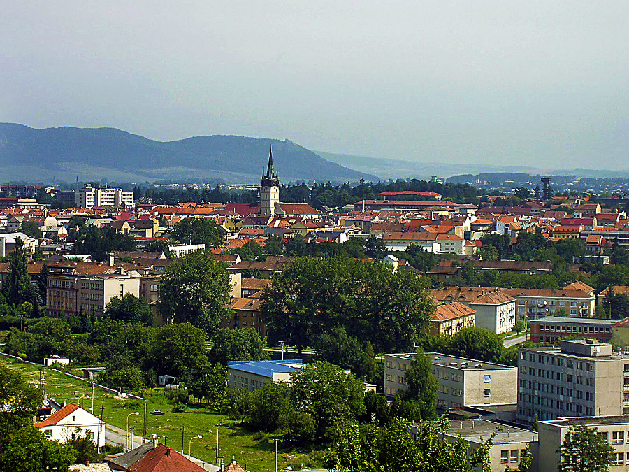 V Prešove sa budú