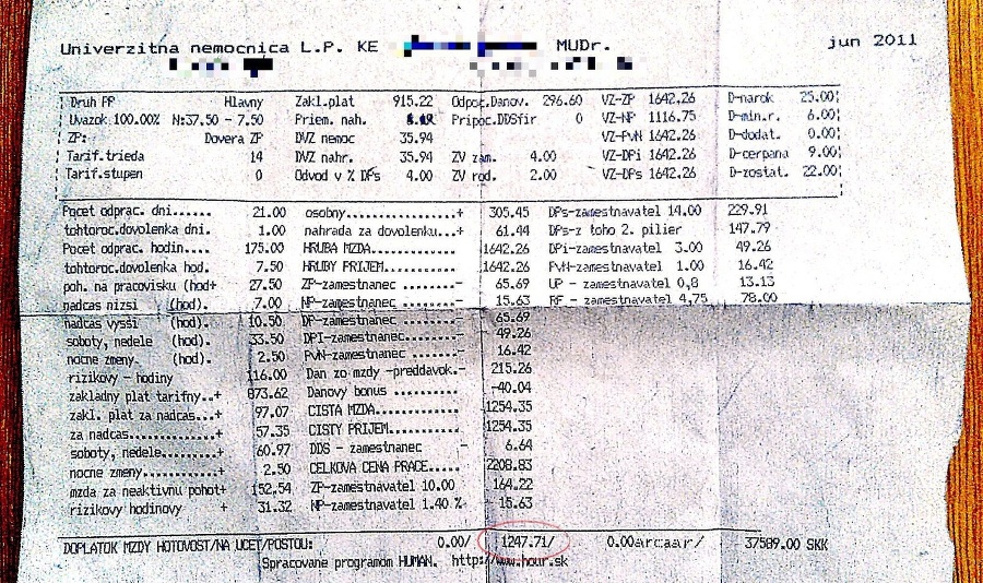 Anesteziológ s dvoma atestáciami.